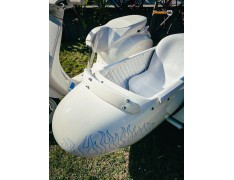 Sidecar Kit White Flame Edition Sidecar Kit White Flame Edition